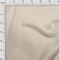 thumbnail image 3 of oneOone Silk Tabby Light Beige Fabric Geometric Craft Projects Decor Fabric Printed By The Yard 42 Inch Wide, 3 of 5