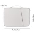 thumbnail image 3 of Chmadoxn -lightweight Laptop Bag Suitable For Many Brands And Sizes Of Notebook Computers And Can Also Hold Variety Of Small Accessories Convenient To Use computer backpack, 3 of 6