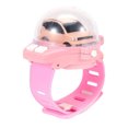 thumbnail image 1 of PVCS Mini Remote Control Watch Car Toy Wrist Racing Car Watch USB Charging Cartoon Small RC Interactive Toys Gift For Boys Girls Birthday Gift for Kids, 1 of 1