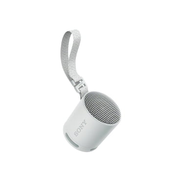 Sony SRS-XB100 Portable Bluetooth Speaker - Light Gray