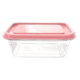 thumbnail image 1 of Hinati Clearance Sales Today Mini Sealed Box Plastic Small Fresh Keeping Box Clear Organizers and Storage Bins , Stackable Storage Containers for Kitchen Pantry Organization and Storage, 1 of 9