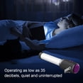 thumbnail image 4 of Portable Miniature Clothes Dryer Low Noise Foldable Drying Machine Travel Apartments, 4 of 7