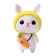 thumbnail image 2 of ABPWLY Cute Pattern DIY Poke Wool Felts Production Package Clearance Quality Canada Days Stuffed Animals Funny, 2 of 8