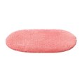 thumbnail image 1 of mmirethe Easy To Clean And Soft Bath Mat For Bathroom Floors Stylish Polyester Bathroom Carpet Bathroom Rugs watermelon red 5Set, 1 of 6