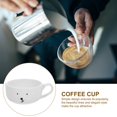 thumbnail image 3 of Chok Mug Coffee Cups Espresso Ceramic Latte Cappuccino Drinking For, 3 of 6