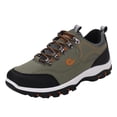 thumbnail image 1 of Kcodviy Chaussures de Course pour Homme d'Extérieur Antidérapantes Chaussures Athlétiques pour Homme Nouvelles Chaussures de Sport Espadrilles à Lacets pour Homme Espadrilles de Randonnée, 1 of 8