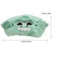 thumbnail image 2 of GOOHOCHY cat hat for cats Cat Hat Light Green Crystal Velvet Decorative Item for Parties 1Set, 2 of 8