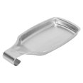 thumbnail image 2 of LAFGUR Utensil Rest, Exquisite Stainless Steel Spoon Rest, For Holding Spatula Spoon Soup Ladle, 2 of 8