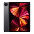 thumbnail image 1 of Restored Apple iPad Pro 3 (3rd Gen) 128GB WiFi Cellular Unlocked 11" Space Gray 2021 (Refurbished), 1 of 5