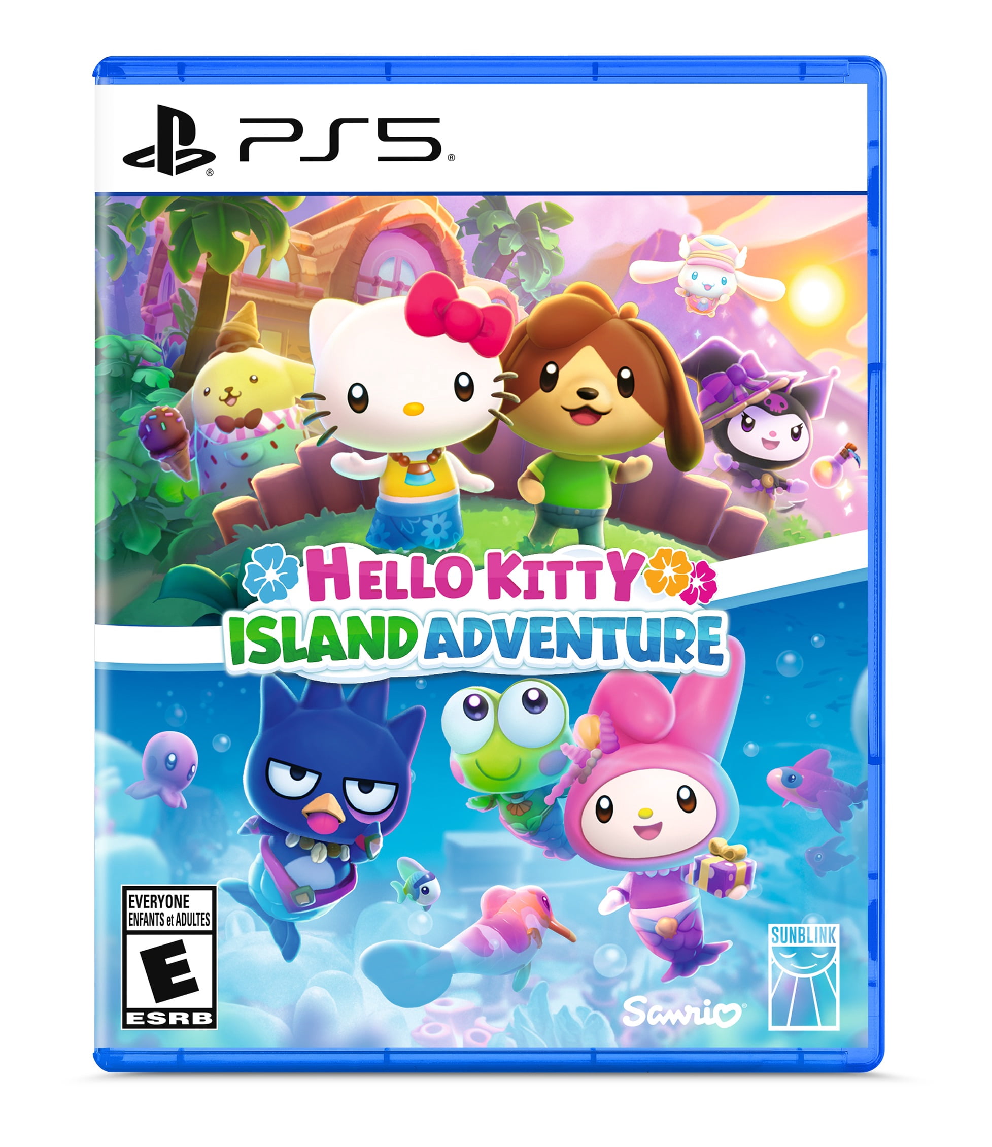 Jeu vidéo Hello Kitty Island Adventure pour (PlayStation 5)