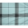thumbnail image 4 of oneOone Polyester Lycra Fabric Tartan Check Printed Craft Fabric BTY 56 Inch Wide, 4 of 4