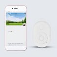 thumbnail image 1 of Phone Remote Control BT 4.0 10m USB Type C Charging Selfie Clicker For Mainstream APP, Page Turning, Media Control, 1 of 8