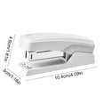 thumbnail image 3 of Office Stapler Multi Functional Stapler Student Thick Book Stapler, 3 of 6