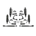 thumbnail image 1 of Fabtech K2378DL Uniball UCA Lift System w/Shocks Fits 21-24 Bronco, 1 of 2