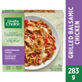 thumbnail image 1 of Healthy Choice Gourmet Steamers Healthy Choice® Grilled Balsamic Chicken Frozen Dinner, 1 of 5