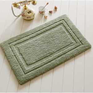 Bathroom Rug Mat, Extra Soft Absorbent Premium Bath Rug, Non-Slip Comfortable Bath Mat, Carpet for Tub, Shower, Bath Room, Machine Wash Dry