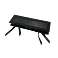 thumbnail image 3 of Elodie Grad Empty Flower Box Cardboard Floral Packaging for Anniversary Party Candy black, 3 of 8