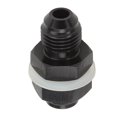 thumbnail image 2 of ANGGREK Fuel Tank Adapter, Black Anodized Fuel Cell Fitting With PTFE Washer For Most Fluid, 2 of 8