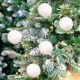 thumbnail image 4 of Rbaofujie Exquisite Christmas Ball Creatives Design Holiday Party Venue Decorations Christmas Tree Hanging Decorations Gift Ball, 4 of 6