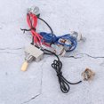 thumbnail image 3 of Guitar Prewired Harness, 3 Way Switch Guitar Wiring Harness Kit Compact  For Guitar Accessories, 3 of 8