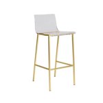 Acrylic Bar Stool