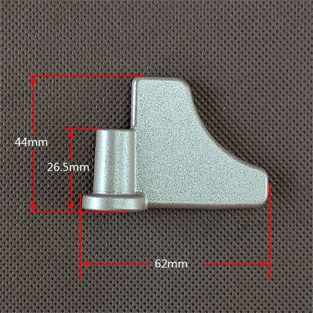 Palette de Mélange Compatible pour Lame de Pétrissage de Pain, Palette de Mélange Compacte, Mélange Efficace, Mélange Efficace, Compacte Easy To Clean