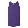 thumbnail image 1 of American Apparel Fine Jersey Tank, S, Purple, 1 of 3