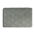 thumbnail image 2 of TIMIFIS Bathroom Rugs Rugs Absorbent Non-Slip Foam Machine Washable Soft Velvet Bath Mats and Slow Rebounds Thickened Floor Mat Easier to Dry for Bathroom Floor Bath Mat, 2 of 8