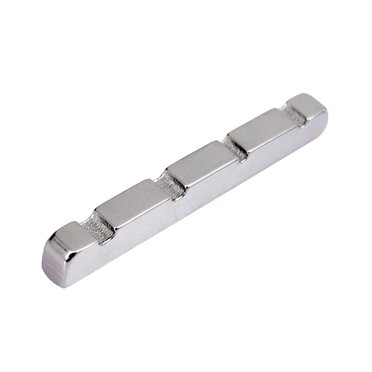 Tachiuwa Guitar Nut 4 String Bass Slotted Nut for Electric Guitar
