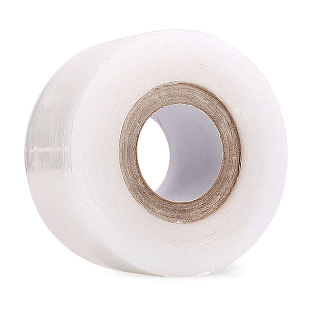 Self-adhesive Garden Fruit Tree Belt Grafting Tape Transparent Stretch Film