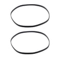 thumbnail image 3 of KAKOWELY 2 PCS Turntable Belt Rubber Tape Machine Flat Belt Replacement Accessory,5.83"X0.2"X0.2", 3 of 4
