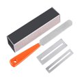 thumbnail image 2 of 18 PCS Guitar Leveling Bar Repair Kit Leveling Bar Polished Kits for Acoustic Guitar Electric, 2 of 8