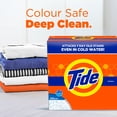 thumbnail image 3 of Tide Powder Laundry Detergent, Original Scent, 4.2 KG, 133 Wash Loads, 3 of 13