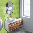 thumbnail image 4 of VogueV Marble Pattern Floor Tiles - Self-Adhesive Vinyl for Kitchen Renovation I, 4 of 8
