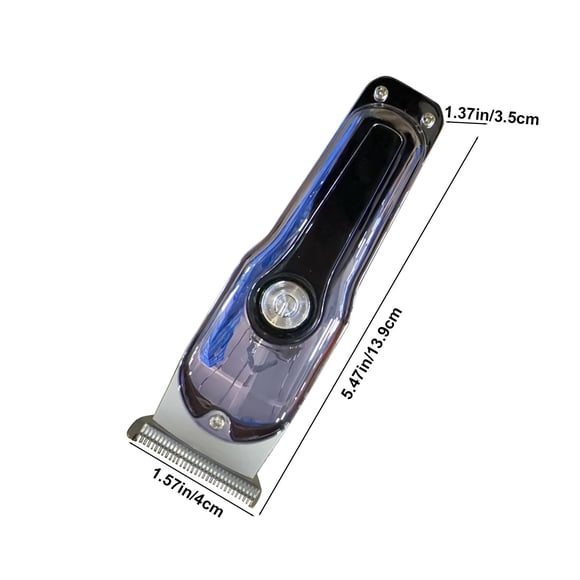 FSTDelivery Beauty & Personal Care! Oil Headed Men's Hair Clippers Hair Clippers Hair Salons Bald Hair Clippers Household Universal Hair Clippers 5ml, Birthday Christmas Gift for Women & Girlfriend