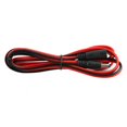 thumbnail image 1 of DC5521 Male To Female Power Cable, Copper Clad Aluminum  Conductivity Power Extension Cable 150cm/59.06in  For LCD Monitor Laptop, 1 of 8