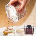thumbnail image 2 of Rbaofujie Kitchen Storage Sealed Jar Grain Storage Box Kitchen Nut Grain Vacuum Sealed Proof Storage Jar Kitchen Cabinet Storage, 2 of 4