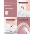 thumbnail image 4 of Momcozy S9 Pro Hands Free Breast Pump, Wearable Electric Breast Pump 24mm, 4 of 8