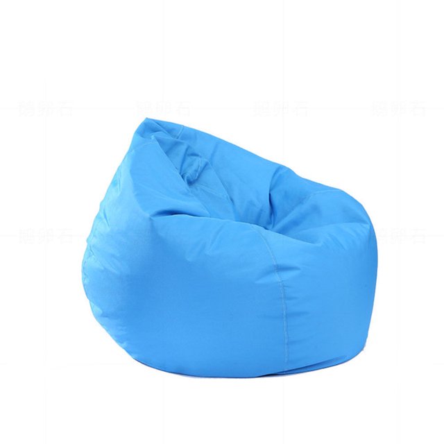 Faithtur Paresseux Canapé Housse Imperméable Vêtements Doux Coussin Sac de Rangement