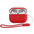 thumbnail image 2 of Soft Silicone Earphone Cover Compatible With Airpod Pro 2nd Generation Wireless Headphone Accessories, 2 of 2