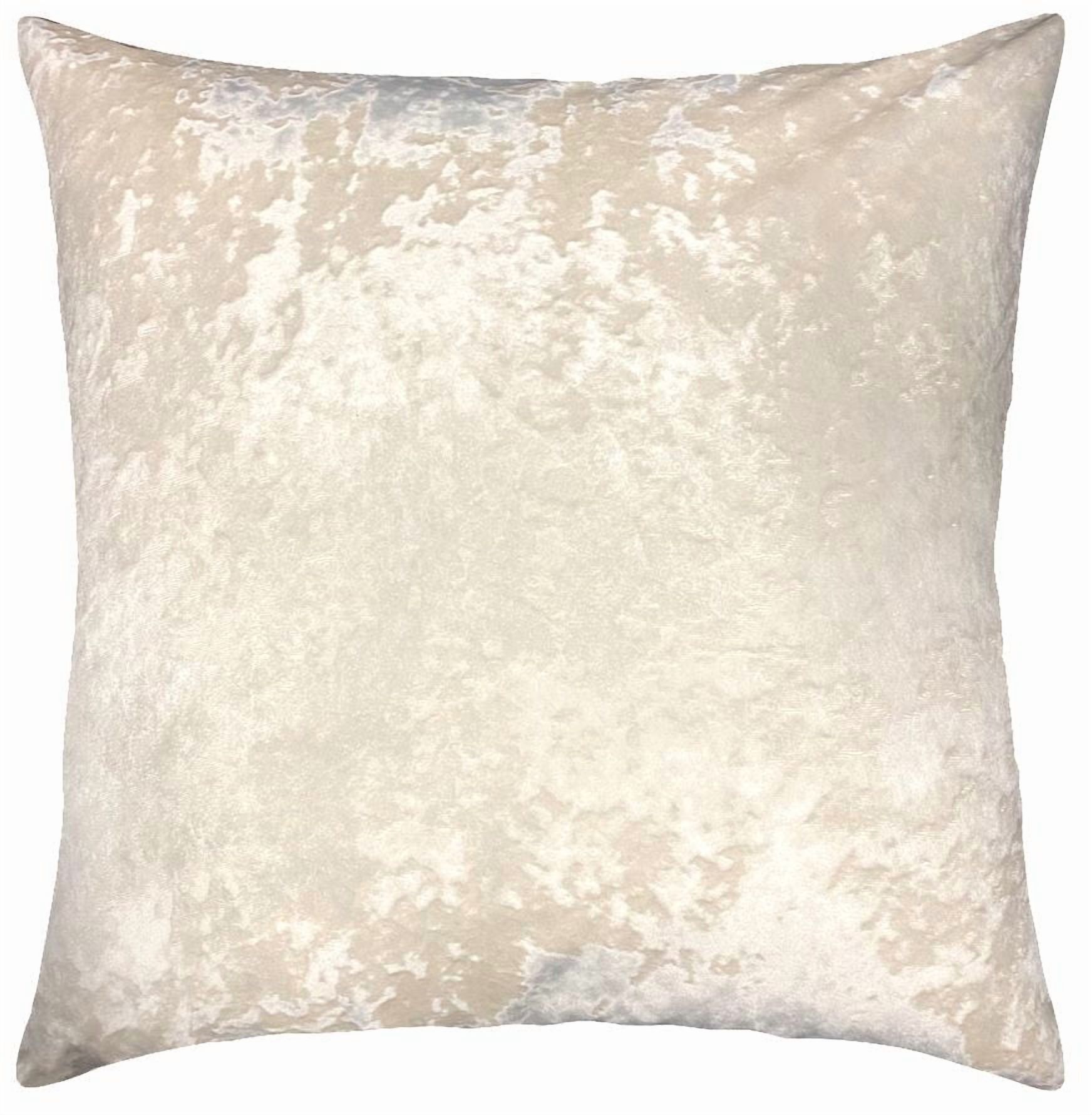 hometrends Coussin Décoratif Lueur Lunaire