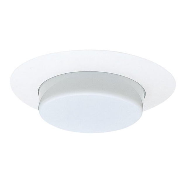 Nicor Lighting 17509 Garniture Opale pour Lexan 6 Po.