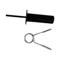 thumbnail image 4 of DYNWAVECA Épingle de Pile de Poids, Épingle de Gym avec Collier à Pince à Ressort, Équipement d'Entraînement de Force Robuste pour le Entraînement Physique, Épingle d'Extension de Pile de Poids H, 4 of 10