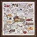 thumbnail image 3 of Design Works Kit de Broderie 16"X20 Pouces-Couture ABC (14 Unités) DW2731, 3 of 3