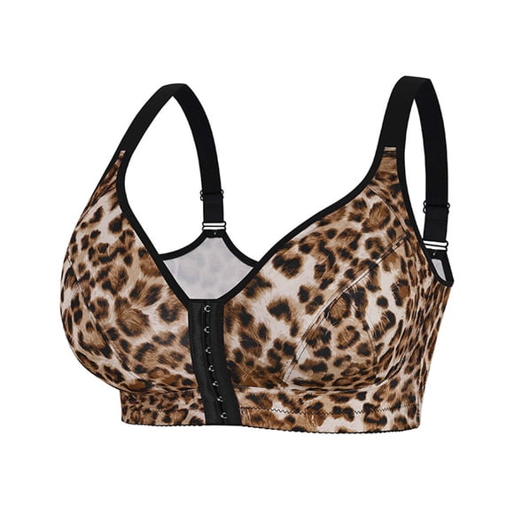 Elegant Front-Closure Lingerie for Everyday Comfort and Support Seamless Backless Bra with Adjustable Straps and Cup Design for Seasonal Casual Wear