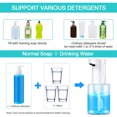 thumbnail image 3 of Coofit Automatic Soap Dispenser Touchless Foaming Soap Dispenser Lotion Dispenser, 3 of 10