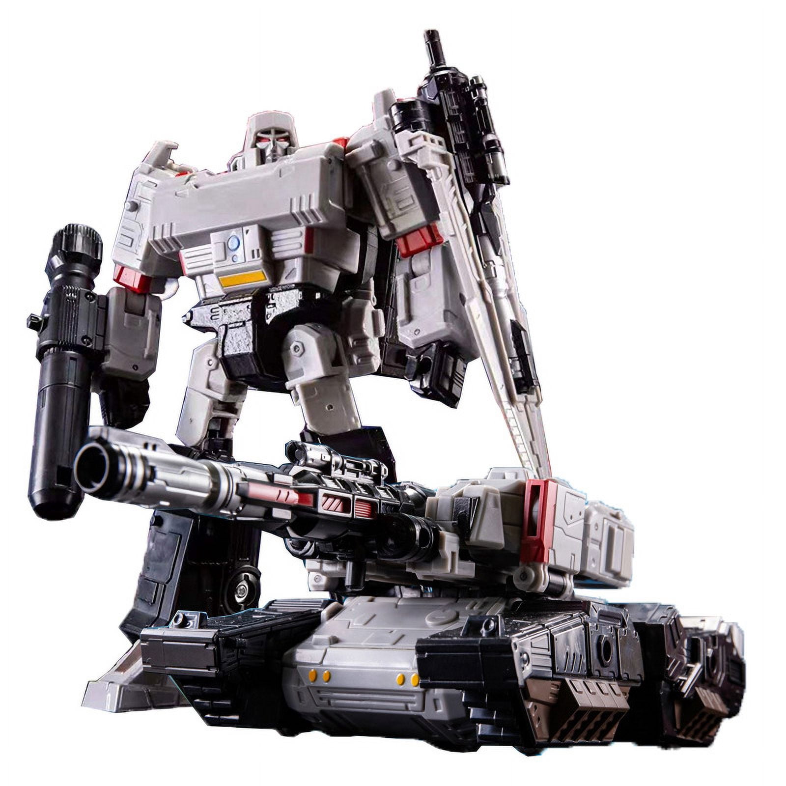 Transformer Toys Siege Series Concept Art Megatron Converting KO Action Figure (6631)
