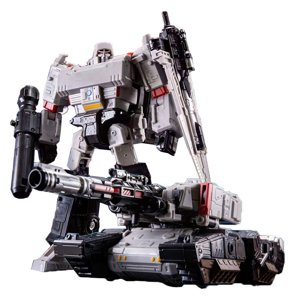 Transformer Toys Siege Series Concept Art Megatron Converting KO Action Figure (6631)
