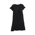 thumbnail image 3 of Sentmoon Robe de Maternité Ample à Manches Courtes Robes de Plage pour Femmes 2025 Vacances Col en V Couleur Unie Robes d'Été Amples pour Femmes 2025 Stylée pour Séance Photo de Maternité m, 3 of 4