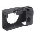 thumbnail image 3 of DSLR Housing Camera Protective Cover, Silicone Non-Slip Protector Skin Soft Black For  A7C SLR Camera Security Accessory, 3 of 8